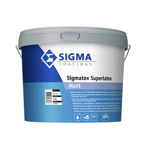 sigmatex super latex.